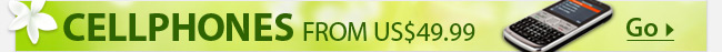 Cellphones From US$49.99