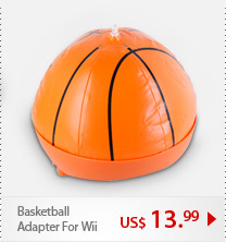 Basketball Adapter For Wii