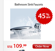 Bathroom Sink Faucets 
