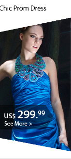 Chic Prom Dress