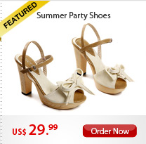 summer party shoes