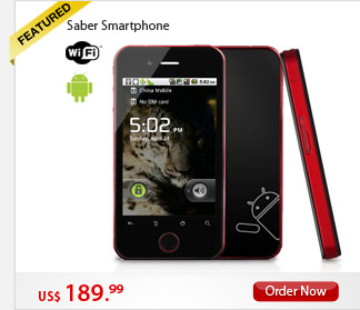 Saber Smartphone 