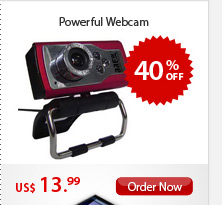 Powerful Webcam