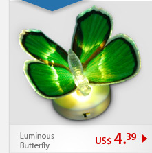 Luminous Butterfly
