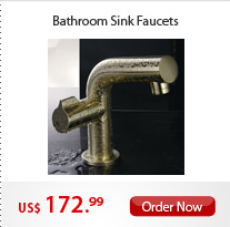 Bathroom Sink Faucets