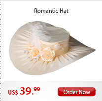 Romantic Hat