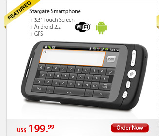 Stargate Smartphone