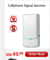 Cellphone Signal Jammer