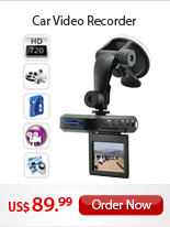 Car Video Recorder