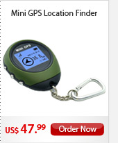 Mini GPS Location Finder