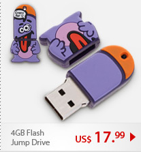 4GB Flash Jump Driver
