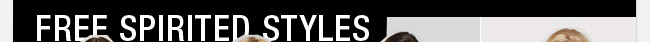 Free Spirited Styles