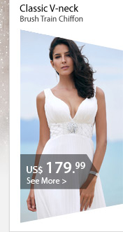 Classic V-neck