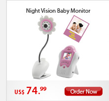 Night Vision Baby Monitor
