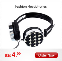 Fashion Headphones