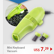 Mini Keyboard Vacuum