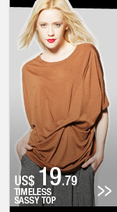 Timeless Sassy Top