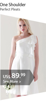 One Shoulder