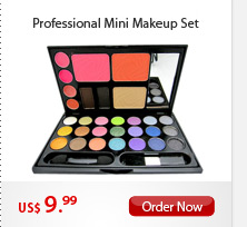 Professional Mini Makeup Set