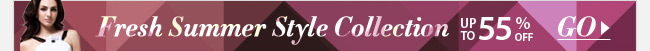 Fresh Summer Style Collection