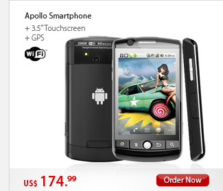 Apollo Smartphone