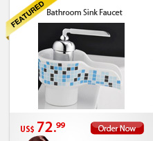 Bathroom Sink Faucets