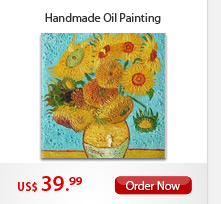 Handmade Oil Painting