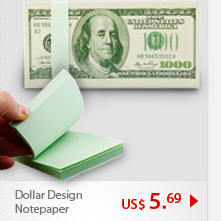 Dollar Notepaper
