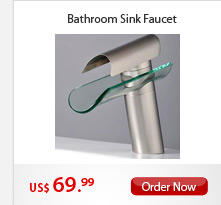 Bathroom Sink Faucets