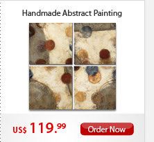 Handmade Abstract painting
