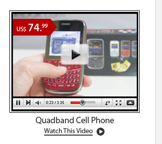 Quadband Cell Phone