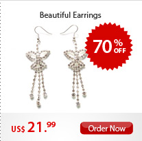 Beautiful Earrings 