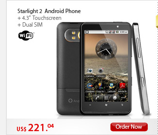 Starlight 2  Android Phone