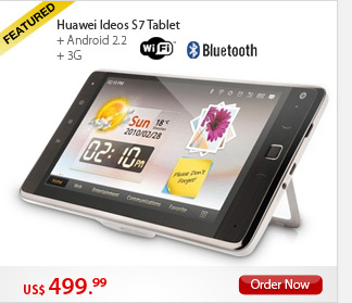 Huawei Ideos S7 Tablet