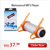 Waterproof MP3 Player