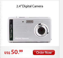 2.4''Digital Camera