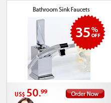 Bathroom Sink Faucets
