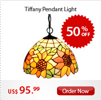 Tiffany Pendant Light
