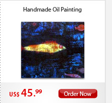 Handmade Oil Painting