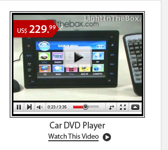 Car DVD Player