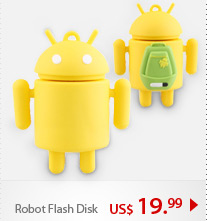 Robot Flash Disk