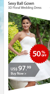 Sexy Ball Gown 