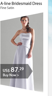 A-line Bridesmaid Dress