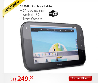 SOWILL OiOi S7 Tablet