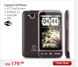 Legend Cell Phone