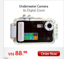 Underwater Camera