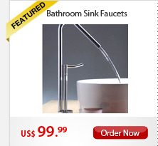 Bathroom Sink Faucets