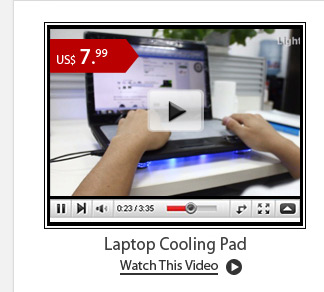 Laptop Cooling Pad