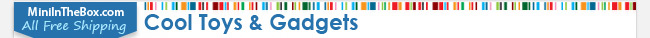 Cool Toys & Gadgets