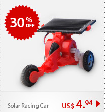 Solar Racing Car